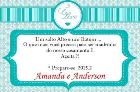 Madrinhas
