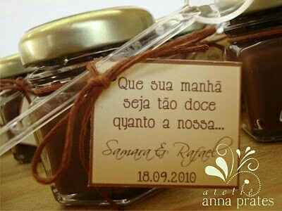 Lembrancinhas, tô na dúvida!! - 1