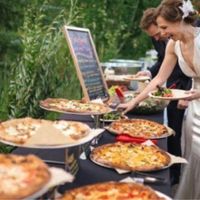 Pizza no casamento - 1