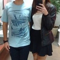 Amo para vida toda!