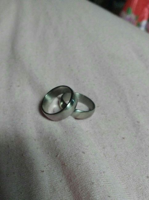 Mostre seu anel! 💍 - 1