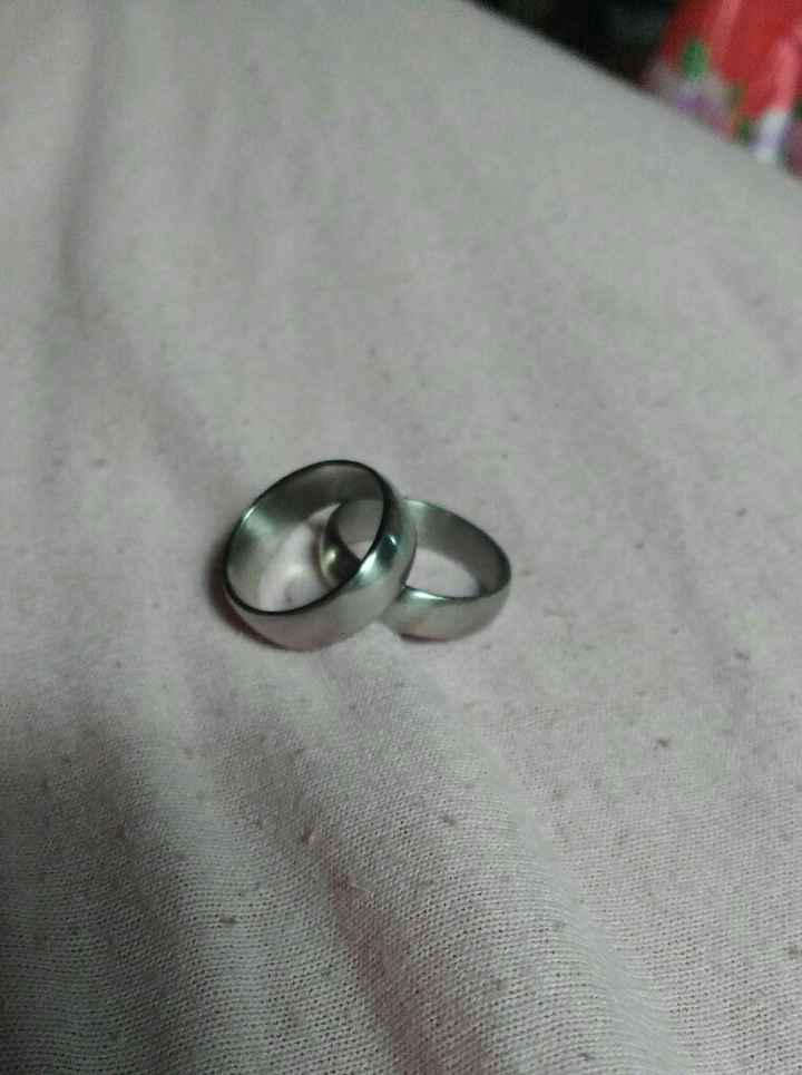 Mostre seu anel! 💍 - 1