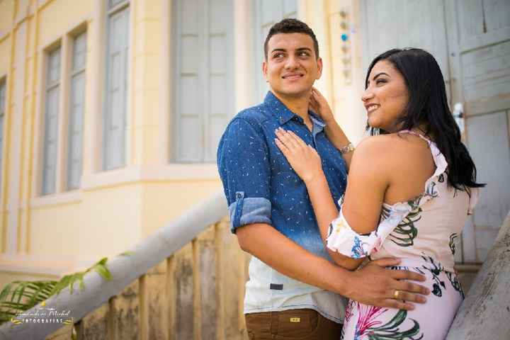 Meu pré wedding - 1