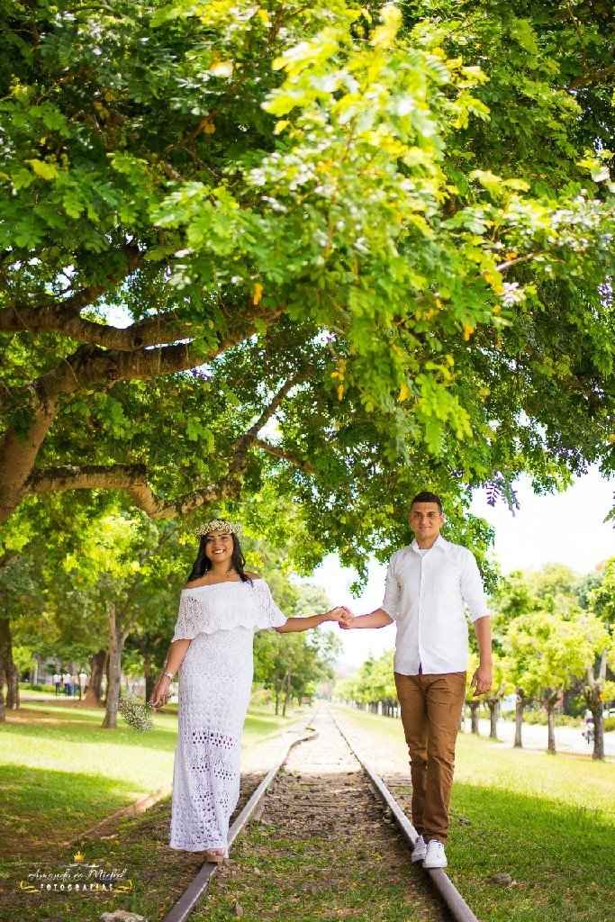 Meu pré wedding - 2