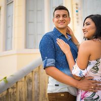 Meu pré wedding - 1