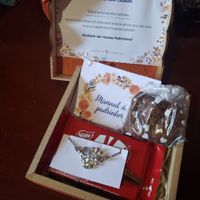Vocês fizeram a própria papelaria do casamento? - 1