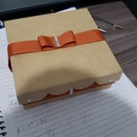 Vocês fizeram a própria papelaria do casamento? - 2