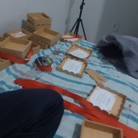 Vocês fizeram a própria papelaria do casamento? - 5