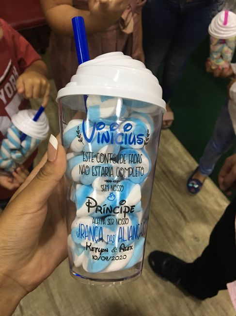 Noivado - 3