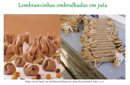 Lembrancinha