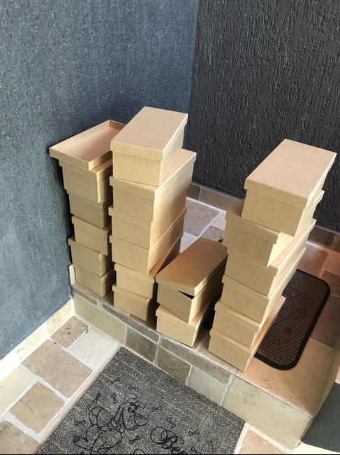 Presente para padrinhos e madrinhas (diy) - 2