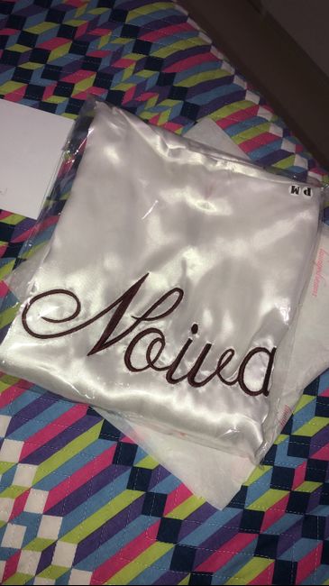 Robes para noiva e madrinhas - 2