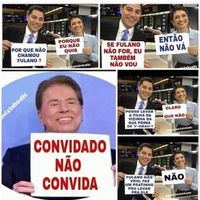 Imposição de alguns convidados - 1