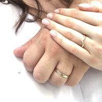 Mostre a sua aliança! 💍 - 2