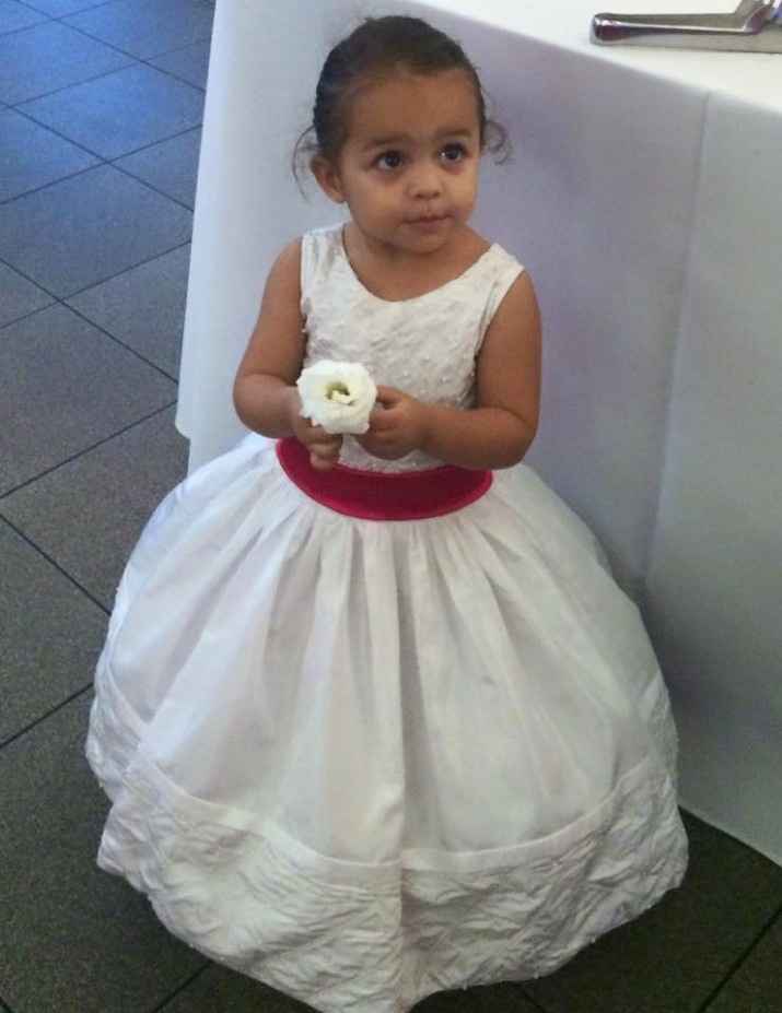 Minha afilhada daminha