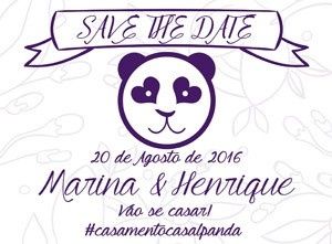 Save the date