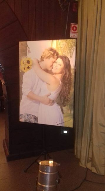 Nosso poster de entrada