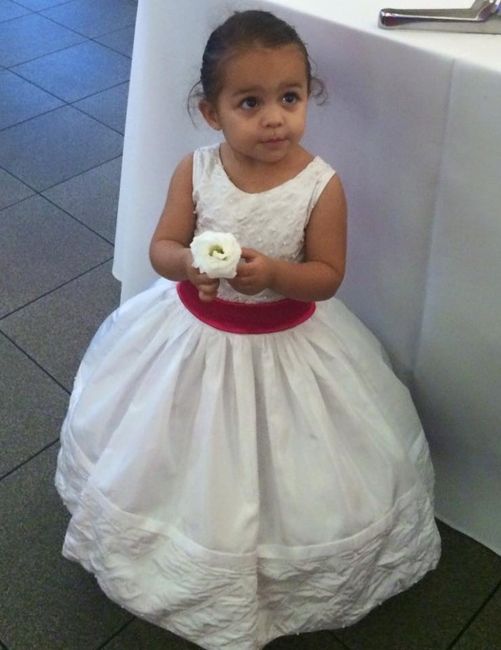Minha afilhada daminha