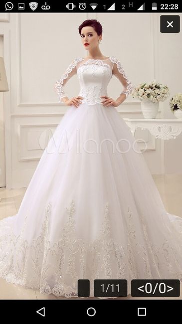Qual vestido escolher? - 2