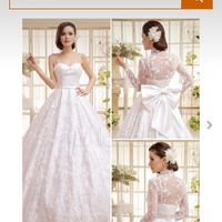 Qual vestido escolher? - 3