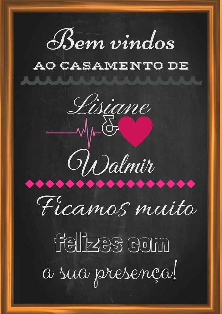 Bem vindos