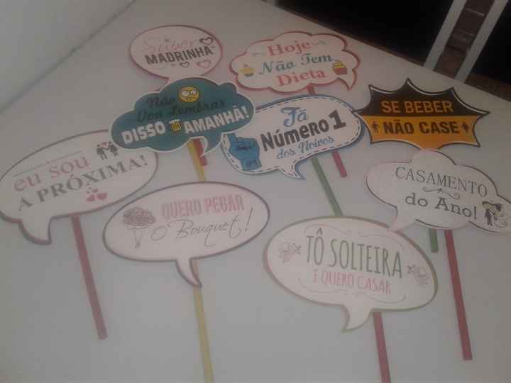 plaquinhas