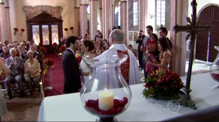 Casamento novela