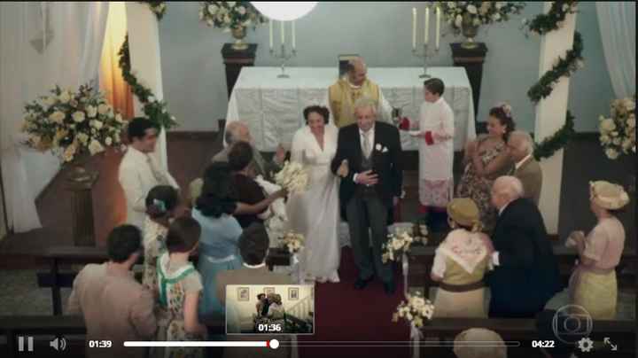 Casamento novela
