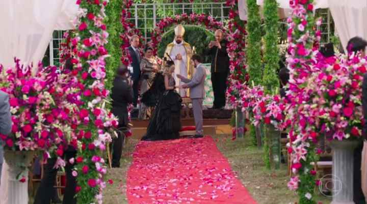 Casamento novela