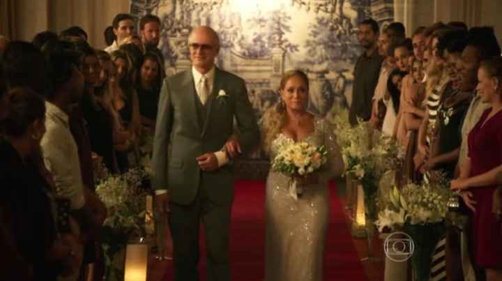 Casamento novela