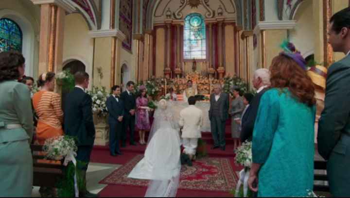 Casamento novela