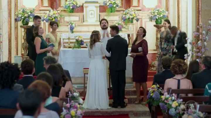 Casamento novela