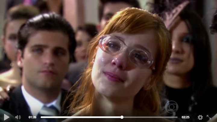 Casamento novela