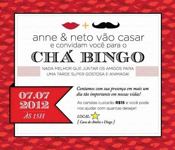 chá bingo