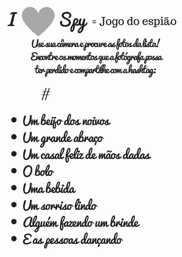 jogo do espião