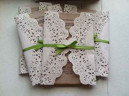 Papel rendado