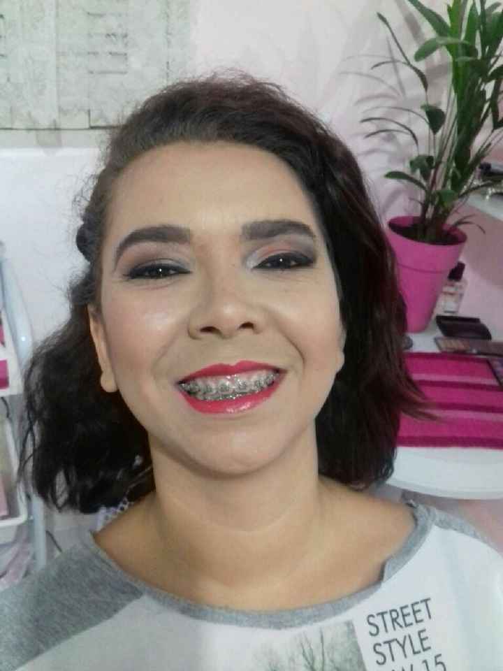 Teste de make! #vemver - 1