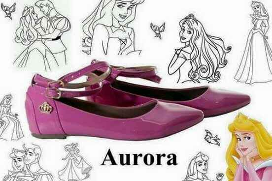 Sapatos de princesa! #vemver - 1