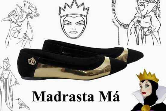Sapatos de princesa! #vemver - 7