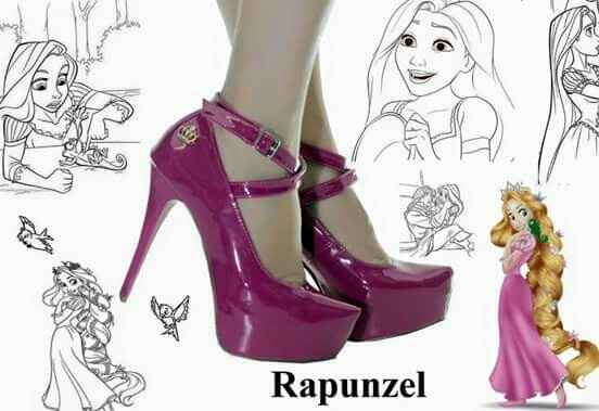 Sapatos de princesa! #vemver - 9