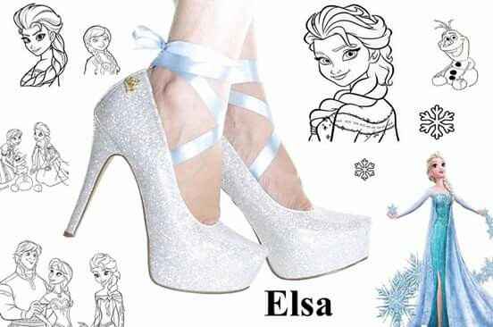 Sapatos de princesa! #vemver - 12