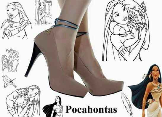 Sapatos de princesa! #vemver - 15