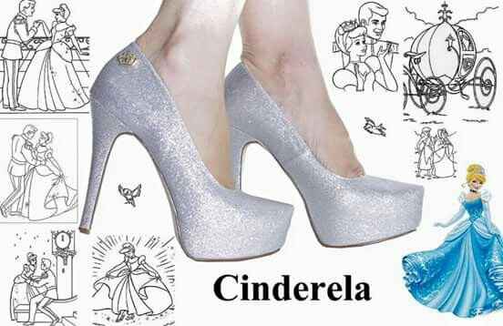 Sapatos de princesa! #vemver - 16