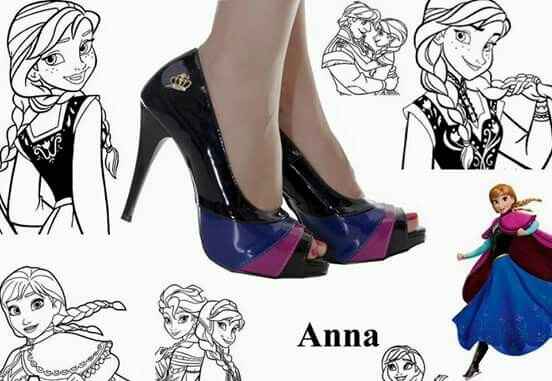 Sapatos de princesa! #vemver - 23
