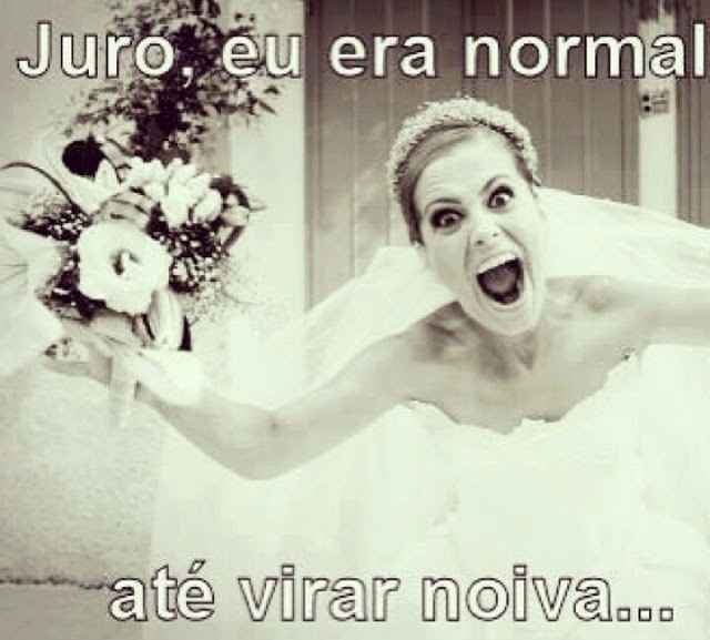 meme noiva