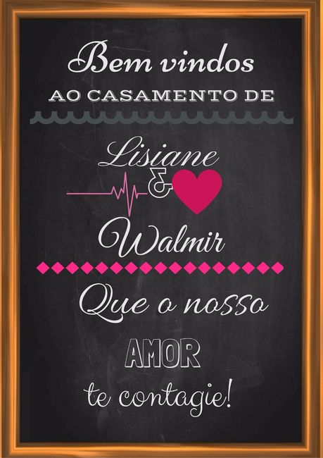 Bem vindos