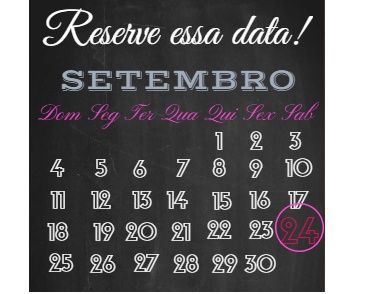 calendário