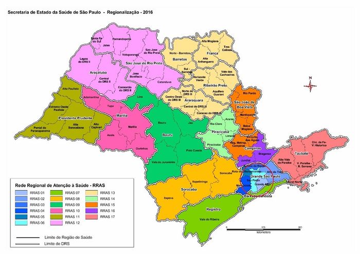 Mapa sp