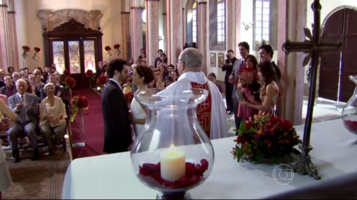 Casamento novela