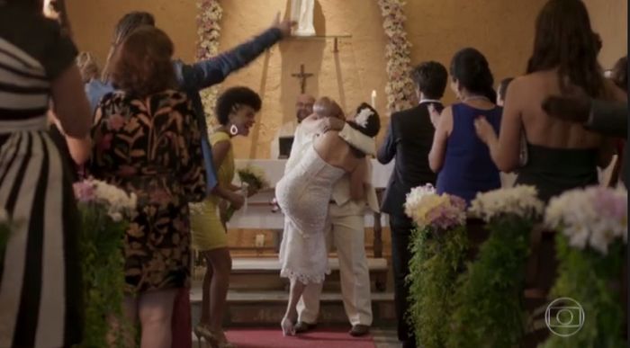 Casamento novela